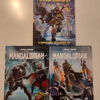 Star Wars The Mandalorian Graphic Novel Lotto