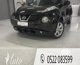 Nissan Juke 1.5 dCi Tekna