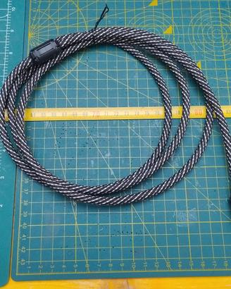 cavo USB tipo A/B