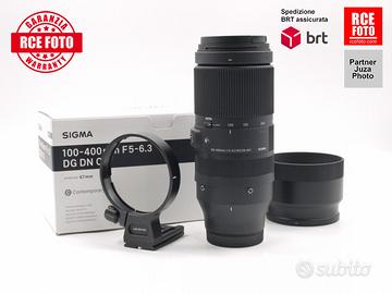 Sigma 100-400 F5-6.3 DG DN OS C (Leica)