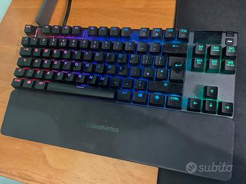 Steelseries apex 7 tkl