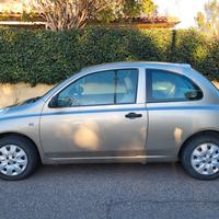Nissan Micra 1000 benzina anno 2003