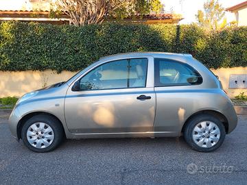 Nissan Micra 1000 benzina anno 2003