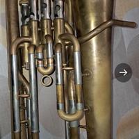 Yamaha yep 321 (euphonio-flicorno baritono)