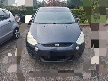 Ford S-Max 2.0 145CV Titanium/GPL
