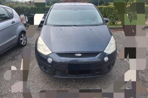 Ford S-Max 2.0 145CV Titanium/GPL
