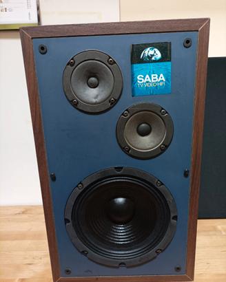 Diffusore (singolo) 3 vie Marantz HD 345