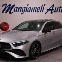 Mercedes Classe A 180 d Advanced auto