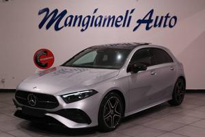 Mercedes Classe A 180 d Advanced auto
