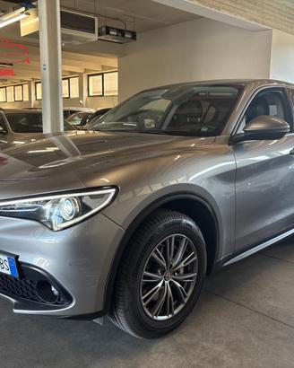 Alfa Romeo Stelvio 2.2d 210cv Q4 *CERTIFICATA*
