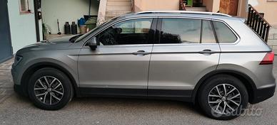 VW Tiguan