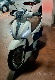 Piaggio Beverly 300 abs 03/2019  Km. 10.000