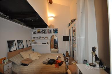 Camera matrimoniale con bagno privato MM ARGONNE