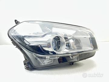 FARO ANTERIORE DESTRO NISSAN Qashqai 2° Serie 260