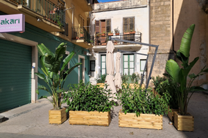 Casa al Duomo Augusta tra Catania e Siracusa