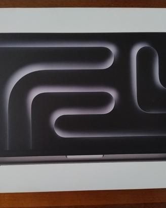 Scatola vuota MacBook Pro M4