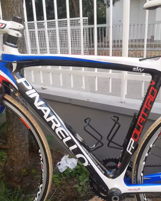 bici da corsa pinarello FP4 TG 54 carbonio 