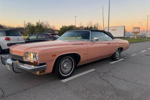 Buick Centurion Convertible