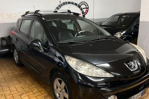 Pegeout 207 2009 benzina/gpl