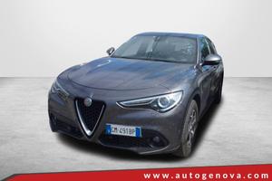 ALFA ROMEO STELVIO 2.2 TURBODIESEL 190CV AT8 Q4 SU