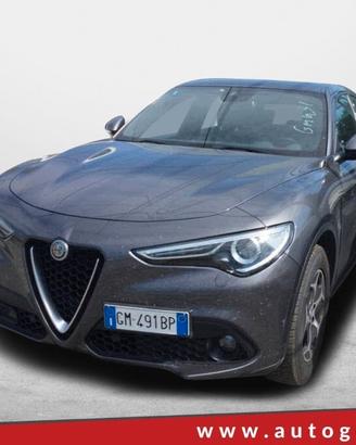 ALFA ROMEO STELVIO 2.2 TURBODIESEL 190CV AT8 Q4 SU
