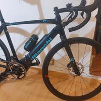 E-bike Bianchi impulso motore Polini