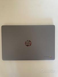HP Chromebook 15a-na0001nl 15,6" 8GB/128GB