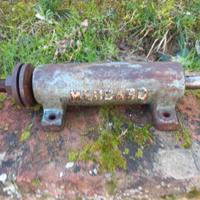 Albero per  sega circolare.