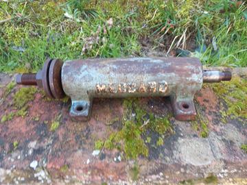 Albero per  sega circolare.