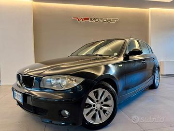 BMW SERIE1 118D 5PORTE FUTURA 122CV CERCHI IN LEGA