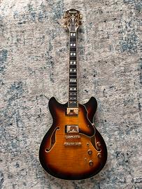 Ibanez AS153 (Tipo Gibson ES335)