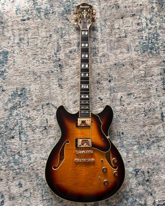 Ibanez AS153 (Tipo Gibson ES335)