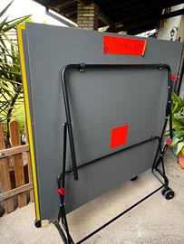 Ping Pong Kettler Axos Indoor 1 + telo cover