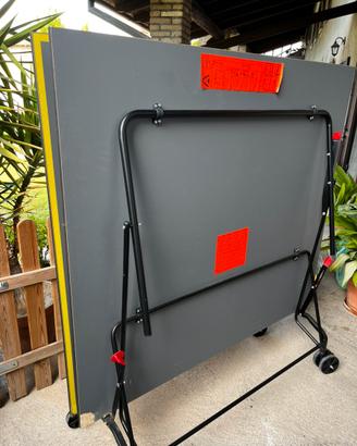 Ping Pong Kettler Axos Indoor 1 + telo cover
