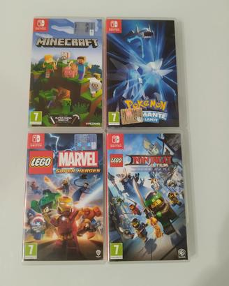 Videogiochi Nintendo Switch