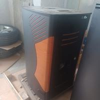 stufa a pellet 17kw