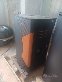 stufa a pellet 17kw