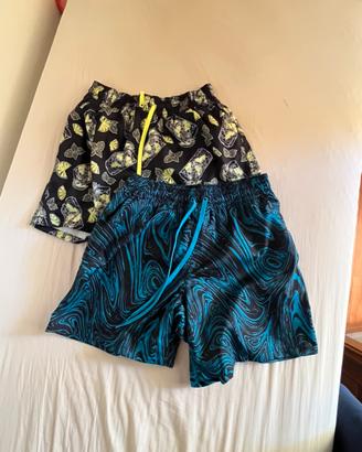 Coppia costumi pantaloncino ragazzo