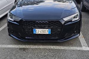 Audi a4 anno 2018 euro 6