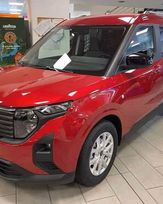 Ford Tourneo Courier 1.0 benzina 125cv. TITANIUM ,