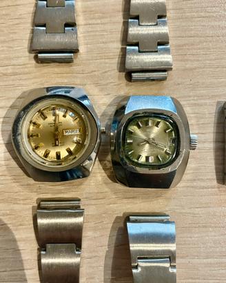 Orologi Pryngeps Swiss Made vintage