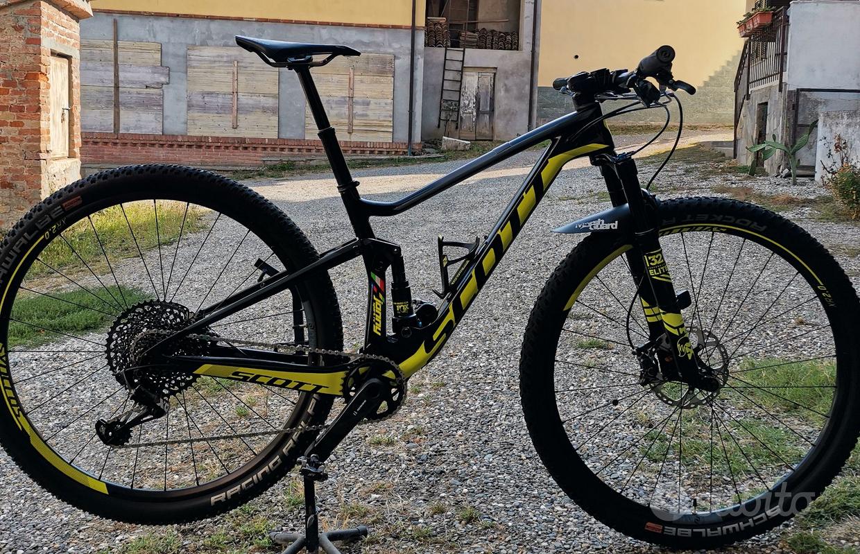 Scott spark rc 900 pro 2018 Fantastiche offerte di Biciclette
