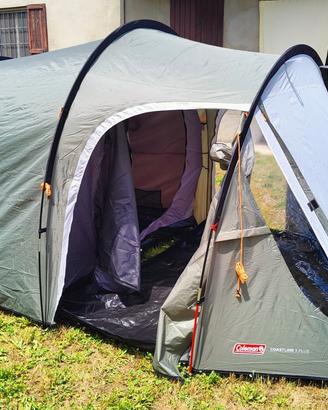 Tenda coastline 3 plus