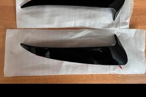 Allargamento Prese d’aria  mercedes classe C