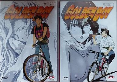 Golden Boy serie completa