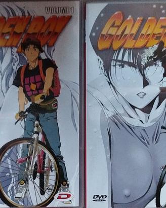 Golden Boy serie completa