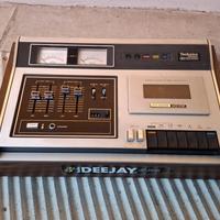 Piastra cassette Technics
