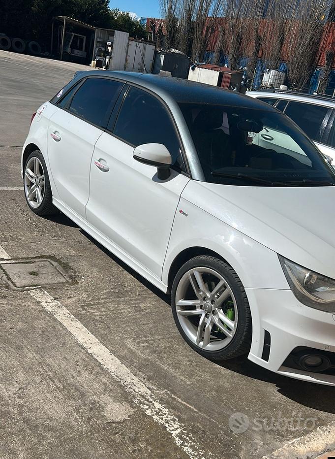 AUDI A1/S1