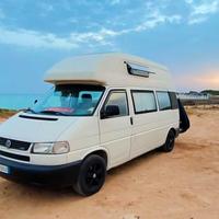 VW T4 CALIFORNIA EXCLUSIVE