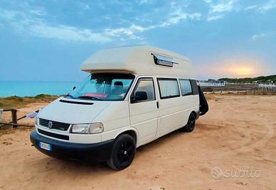 VW T4 CALIFORNIA EXCLUSIVE
